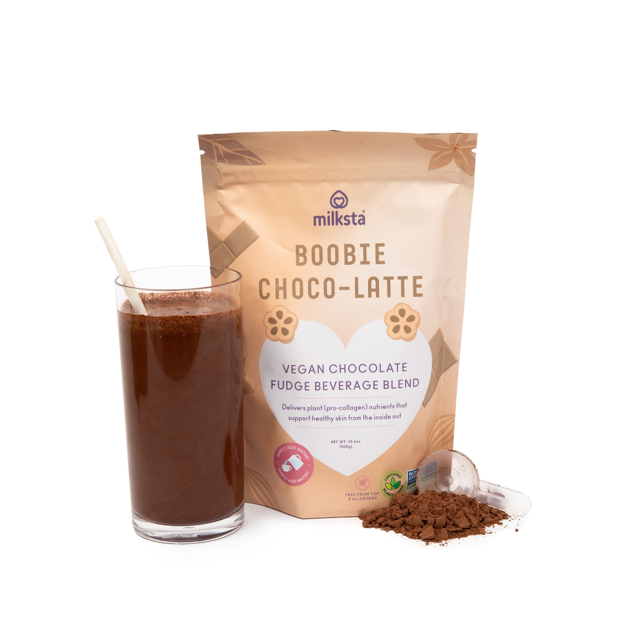 Boobie Choco-Latte