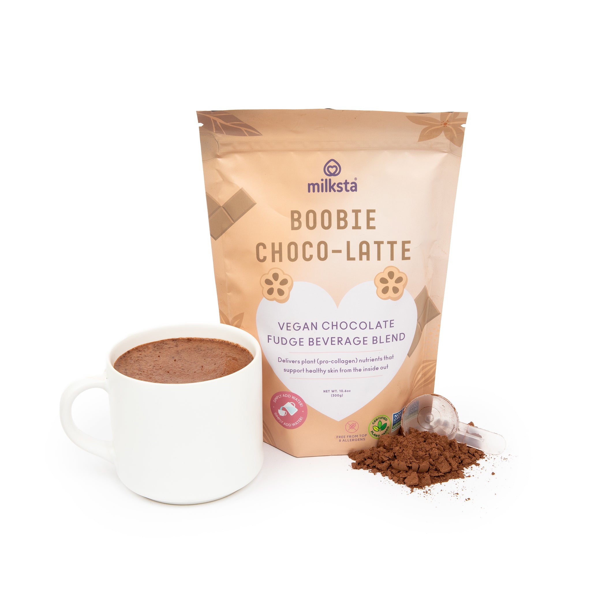Boobie Choco-Latte